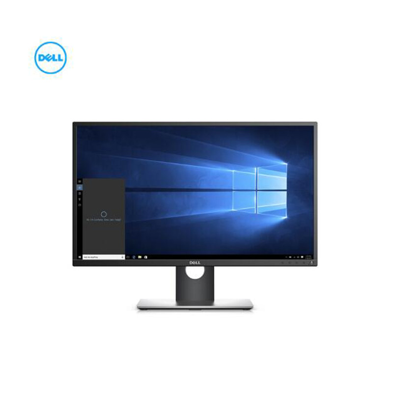 戴尔（DELL）显示器 P2717H 27英寸高清液晶显示器 可升降 黑色