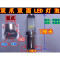 包邮12V24V36V48V60电动车灯摩托车led前大灯单爪双爪三爪LED灯泡 单爪三面发光LED灯泡