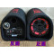 包邮12V24V汽车摩托音响5寸隧道型蓝牙车载重低音炮220V电脑音箱 10寸隧道型12V24V220V标准版