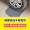小飞哥爱玛龟王绿驹绿能绿佳王派电动摩托电瓶车后坐垫套防水防晒_260_638 防晒防水坐垫_红黑色XL码