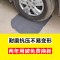 雅迪F4电摩S豪战60经典版电瓶电动车防晒隔热透气蜂窝坐垫套包邮 防晒防水坐垫_黑色S码