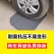 雅迪绿佳电动车坐垫套新日小刀台铃防晒防水隔热透气电瓶车3D座套 防水坐垫五彩XL码