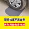 捷安莫曼顿电动车M133 专用坐包套 3D坐垫套 电动车防水防晒罩特 防晒防水坐垫_红黑色XL码