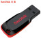 【精选】闪迪（SanDisk）酷刃 (CZ50) 32GB U盘 黑红