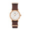 Tissot天梭魅时系列尼龙带石英女表T109.210.37.031.00 女表T109.210.37.031.00
