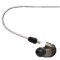Audio-technica/铁三角ATH-E40 E50 E70专业双动圈入耳式耳机老铁味女毒人声