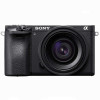 索尼（SONY）ILCE A6500（适马16mmF1.4）数码微单相机 单镜头套装 约2420万像素
