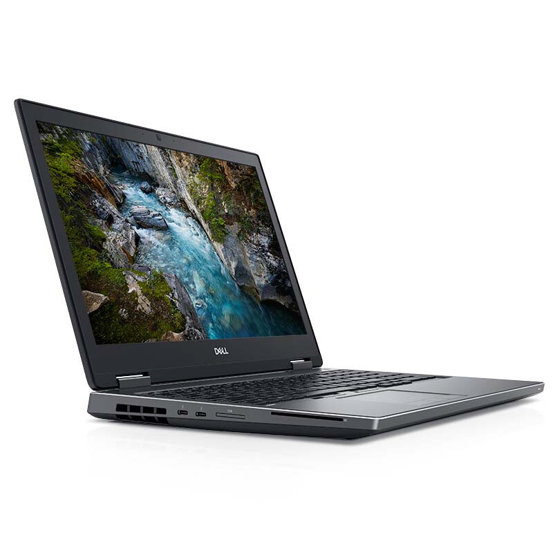戴尔(dell)precision 7530 15.6英寸移动工作站 i9-8950h 64g 2tb 6g