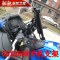 摩托跑车GSX250R手机支架gw250DL250导航支架运动相机充电一体 DL250T型U固定