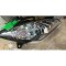 摩托VR150T转向灯HJ150T-19前左右转向灯VR125方向灯 防伪验证 右边