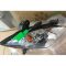 摩托VR150T转向灯HJ150T-19前左右转向灯VR125方向灯 防伪验证 左边