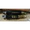 悦星后减震HJ125T-9/9C/9A后避震银HJ125T-11A减震器防伪验证 单减震长