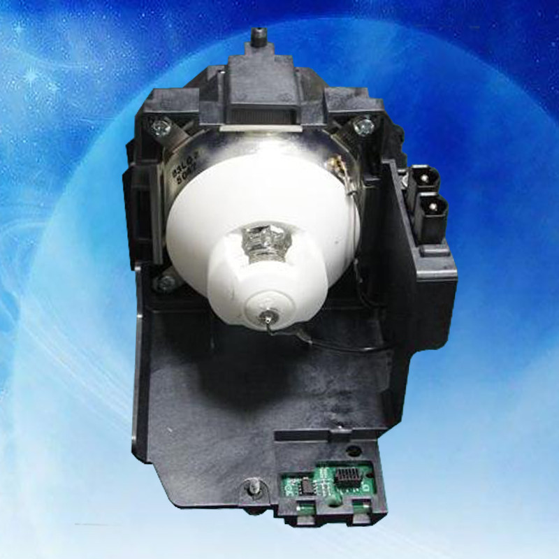 成越全新PANASONIC松下PT-SLW75CL原装带架投影机投影仪灯泡
