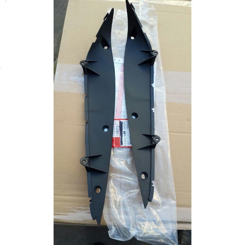 五羊WH125-6锋影弯梁 挡风板护板 左右内挡风板 内衬原厂正品 左右一副