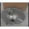 摩托 弯梁HJ110 喜运HJ110-2A/2C/ 轮古盖 前轮毂盖正品 假一罚十 HJ110-6