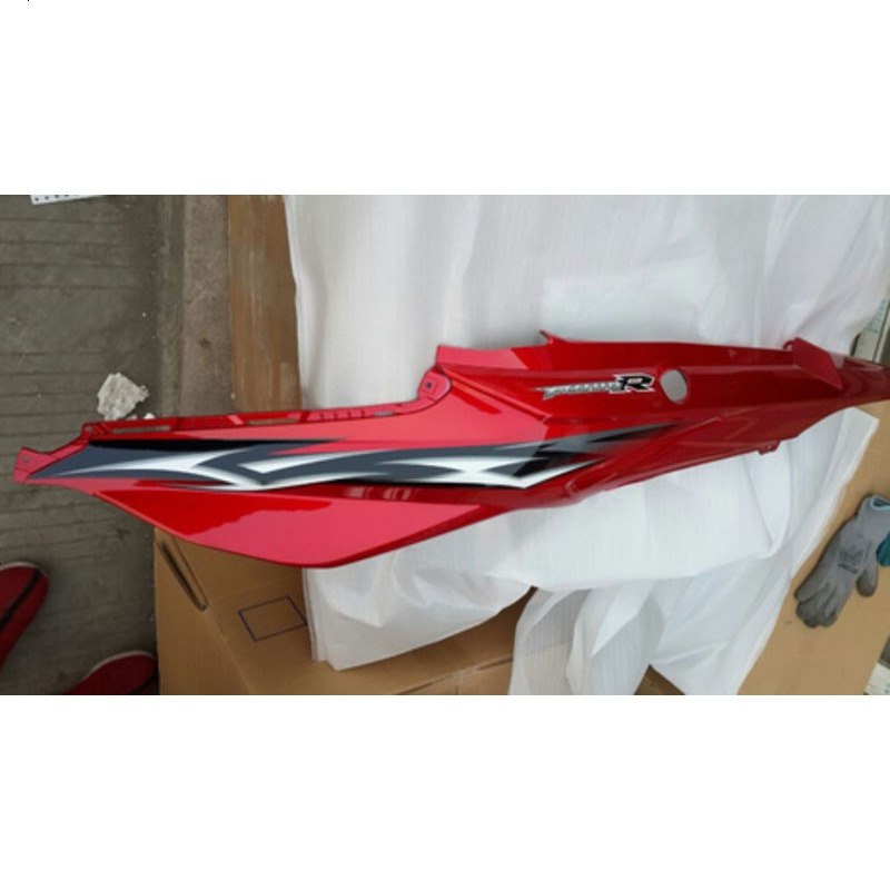 摩托 畅迪 FW110 侧盖 旁板 大护板 边盖 4颜色 原厂正品带防伪 新款