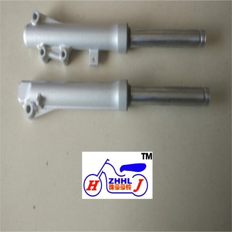 摩托 畅迪 FW110 前减震 前避震 前叉减震器 全车配件 正品保证 左边