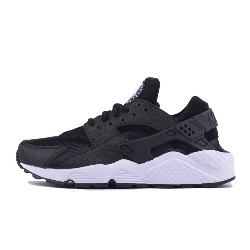 Nike 耐克 NIKE AIR HUARACHE RUN 男女运动鞋 634835 634835-006 36码