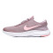 NIKE耐克女鞋跑步鞋2018新款FLEX低帮轻便耐磨透气运动鞋908996.. 908996-601浅粉+白+浅红 35.5码