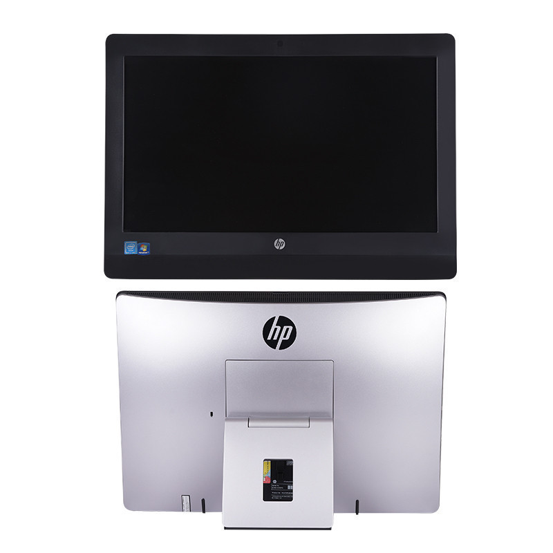 惠普(hp)400g3 aio 20寸商用一体机(i5 7500t 4g 1tb dvdrw win10)