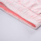 爱帝正品女士家居服女夏季薄款短袖短裤两件套居家服套装 XL 荧光粉