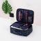 化妆包便携收纳包旅行出差手提小号迷你化妆箱收纳袋洗漱包_1 B款猫咪花园