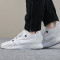 NIKE耐克女鞋新款运动休闲缓震耐磨舒适跑步鞋 黑色白标927243-004 35.5