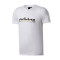 adidas阿迪达斯男子短袖T恤休闲运动服DM5213 XL DM5214白