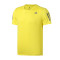 adidas阿迪达斯男子短袖T恤跑步训练运动服CY5748 L CY5748黄