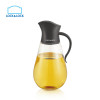 乐扣乐扣（lock&lock）自动开合油壶(550mL)黑色 CKO101BLK-OCH