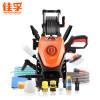 YARDFORCE佳孚 高压水枪洗车机 多功能水泵清洗机 自助洗车神器 2100W 220V S150C1D