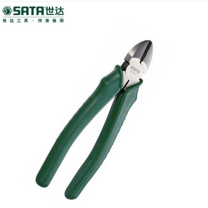 世达（SATA） 专业日式斜嘴钳 70223A