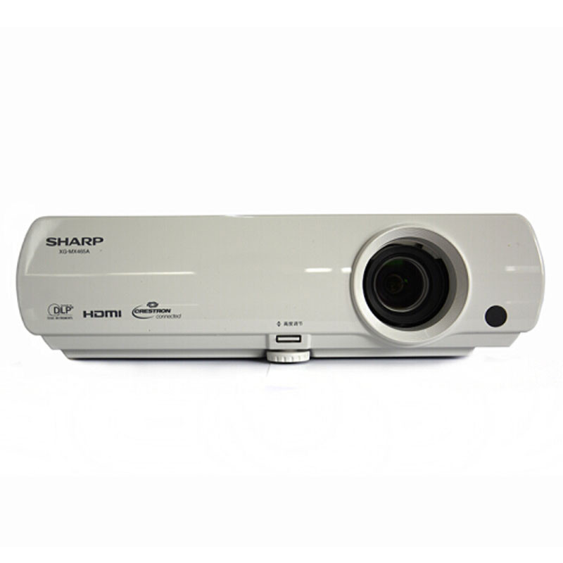 夏普 (sharp) XG-MX455A投影仪 3700流明 商务教育培训办公用投影机 免费安装