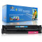 皇者.巴威(BAVIS) 惠普HP201A硒鼓适合HP aserJet Pro M252DW M274N打印机MFP墨盒 CF403A品红色粉盒