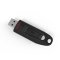 【官方授权】闪迪(SanDisk)U盘32G 至尊CZ48 高速USB3.0 加密U盘32G