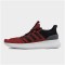 adidas阿迪达斯男鞋春夏季neo运动鞋CFULTIMATE跑步休闲鞋-CG5709 1号黑色/1号黑色/红荧光 40.5