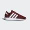 ADIDAS阿迪达斯三叶春季新款男子女子经典休闲鞋-DB0960 基督红/亮白 41