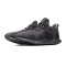 Adidas阿迪达斯男鞋跑步鞋2016秋新款阿尔法小椰子轻便运动鞋B42744 39码 AQ0573黑色+灰色