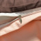歌爱妮家纺2018网红床上个性情侣卡通四件套全棉纯棉床单被套1.5/1.8m双人床品 1.5m（5英尺）床 他最黑了，我白着呢（床单款）