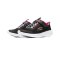 Skechers斯凯奇童鞋跑步鞋GO RUN 600舒适女童运动鞋82007L. 82007L/BKMT黑色+多彩色 27.5/适合脚长165mm