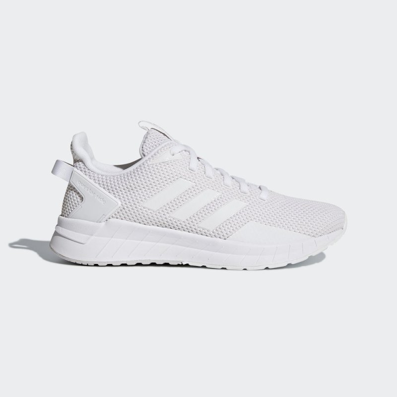 ADIDAS 阿迪达斯四季女子跑步鞋DB1309 白色 38码