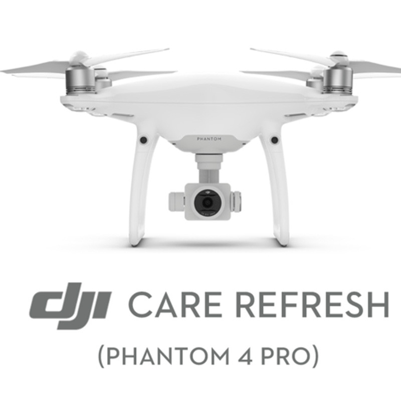 DJI 大疆创新 实体卡DJI Care 随心换（Phantom 4 Pro无人机）中国版