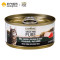 卡比(KARPY)鸡肉丝与虾仁猫罐70g*24入