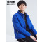 波司登轻薄羽绒服男立领运动短款2018韩版青年新款外套B80132005_1 175/92A 利久灰8169