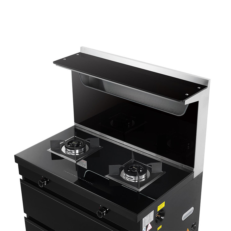 大臣(dachen)集成灶jjzt-w900c 天然气 集成环保灶 烟灶消一体 套餐