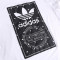 阿迪达斯adidas 三叶草 LABEL TEE 男子 短袖上衣 CZ1763 XL 白色