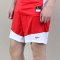 NIKE耐克男裤 2018夏季新款篮球训练宽松透气舒适轻便运动裤休闲短裤 867769-658 XXL 红色867769-658