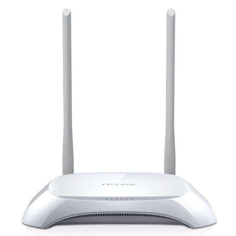 普联(TP-LINK) 无线路由器 TL-WR842N 300M双天线 无线路由器