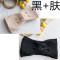 1/2件装 抹胸背心性感防走光裹胸打底内衣女无肩带文胸 均码（建议85-140）斤 591#黑色+肤色