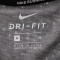 NIKE耐克男装透气速干跑步上衣健身运动短袖T恤892814 892814-036枪灰黑+杂色+金属银+反射银 2XL